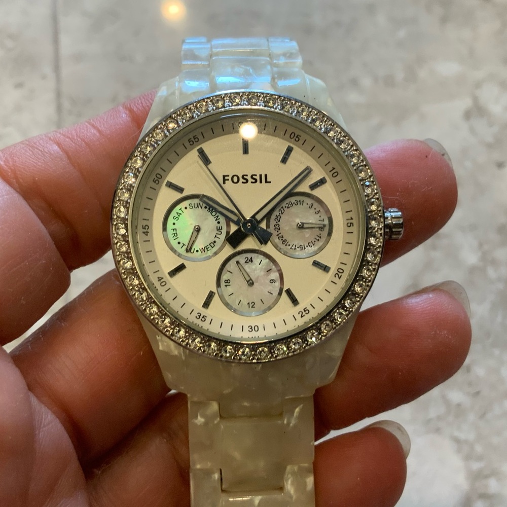 Fossil watch